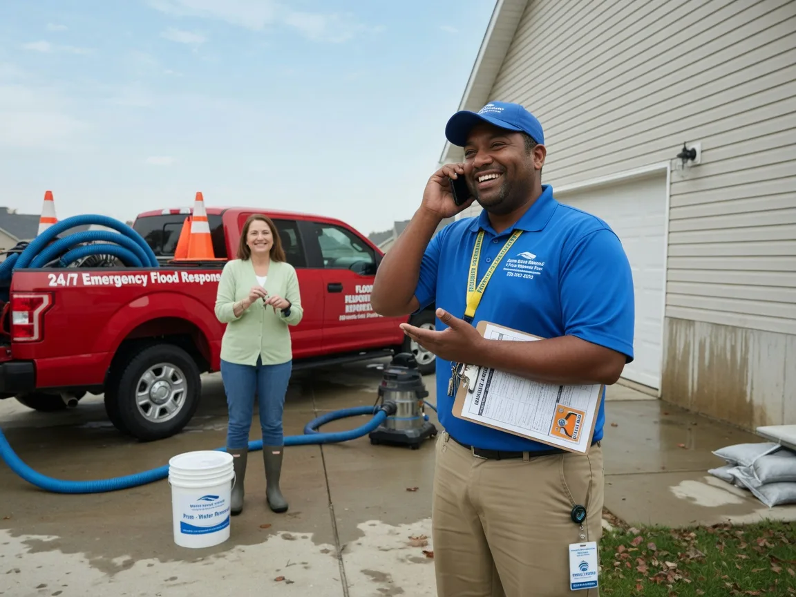 Storm Damage Water Removal Jackson, WI FAQs
